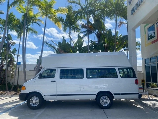 2002 Dodge Ram Van - Image 5 of 21