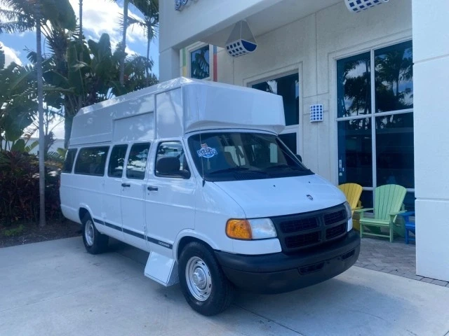 2002 Dodge Ram Van - Image 2 of 21