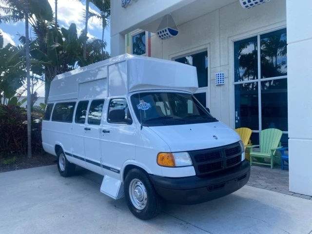 2002 Dodge Ram Van - Image 2 of 21
