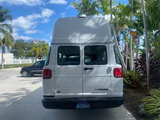 2002 Dodge Ram Van - Image 7 of 21