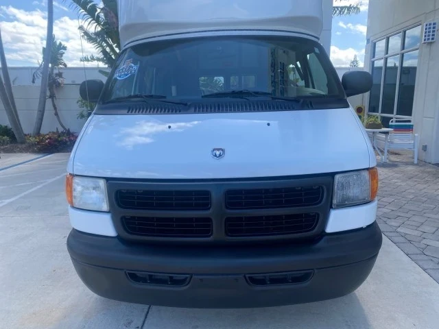 2002 Dodge Ram Van - Image 3 of 21