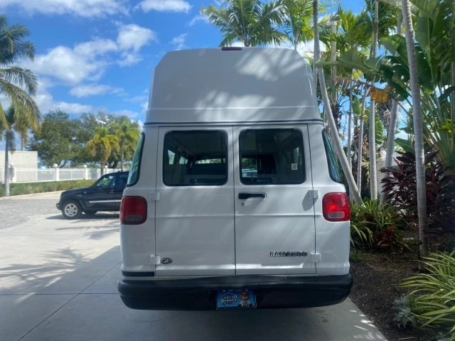 2002 Dodge Ram Van - Image 7 of 21