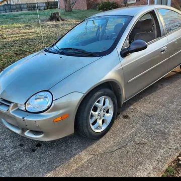 2002 Dodge Neon ES Sedan 4D