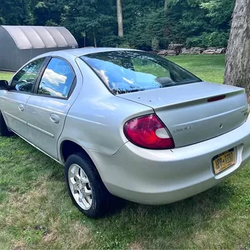 2002 Dodge Neon ES Sedan 4D