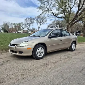 2002 Dodge Neon