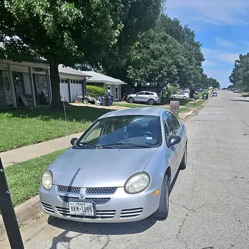 2002 Dodge Neon SXT Sedan 4D