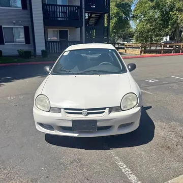 2002 Dodge Neon Sedan 4D