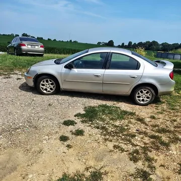 2002 Dodge Neon Sedan 4D
