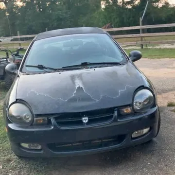 2002 Dodge Neon SXT
