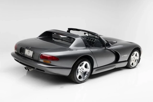 2002 Dodge Viper 2nd Gen - Image 3 of 4