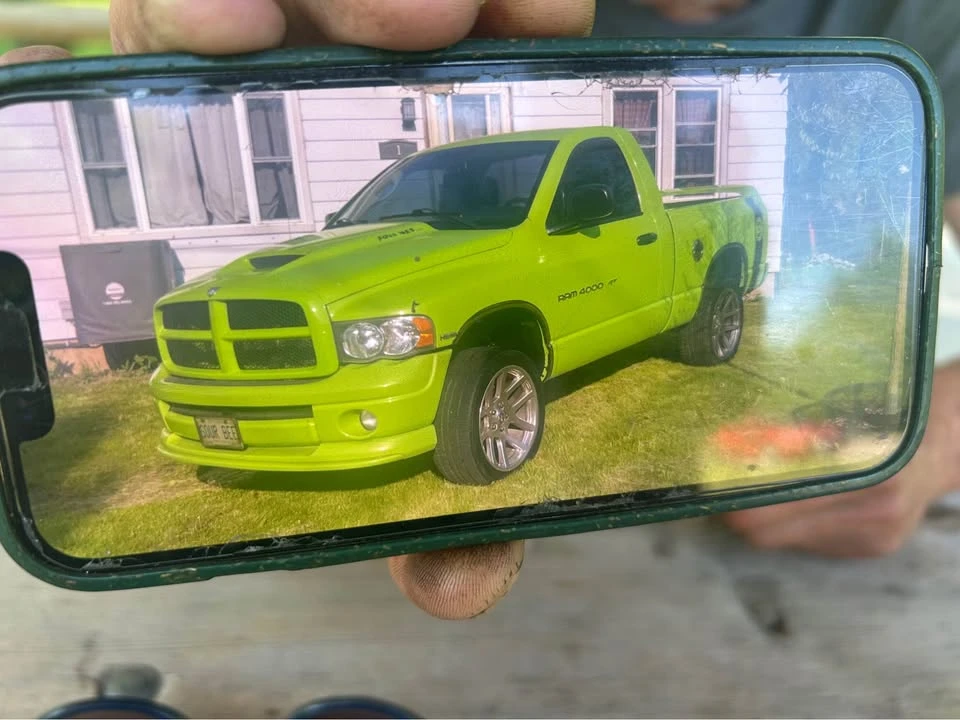 2002 Dodge Ram 3rd Gen - Image 2 of 3