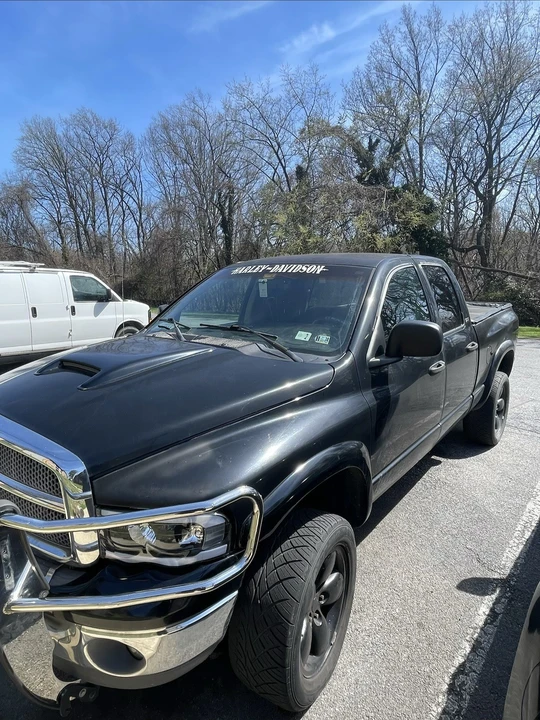 2002 Dodge Ram 3rd Gen - Image 2 of 8