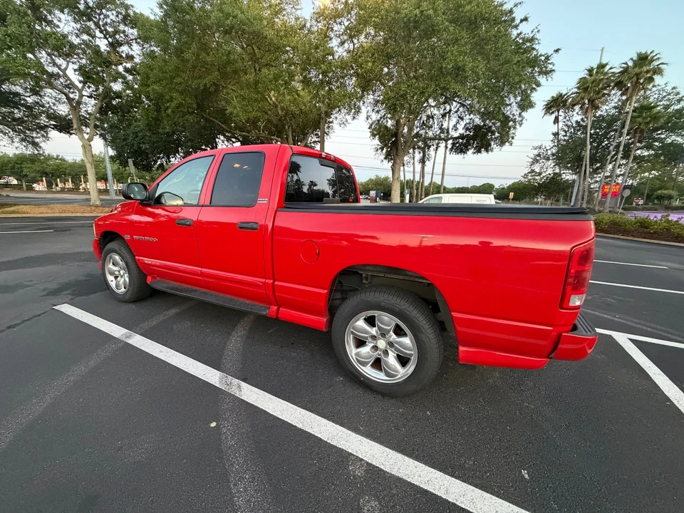 2002 Dodge Ram 3rd Gen - Image 2 of 11