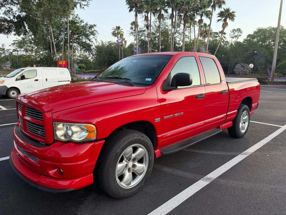 2002 Dodge Ram 3rd Gen - Image 5 of 11