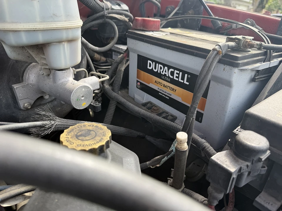 2002 Dodge Ram 3rd Gen - Image 10 of 11