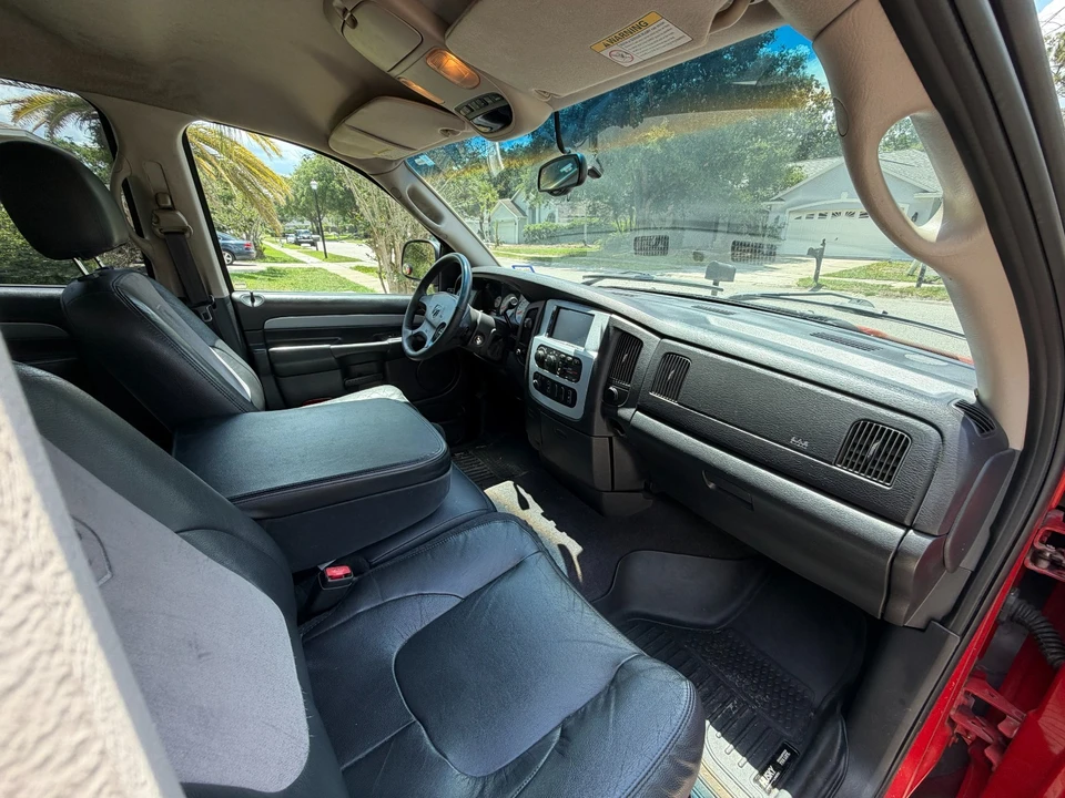 2002 Dodge Ram 3rd Gen - Image 8 of 11