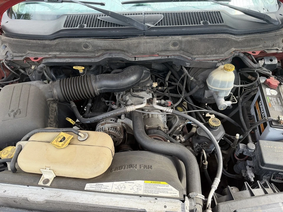 2002 Dodge Ram 3rd Gen - Image 9 of 11