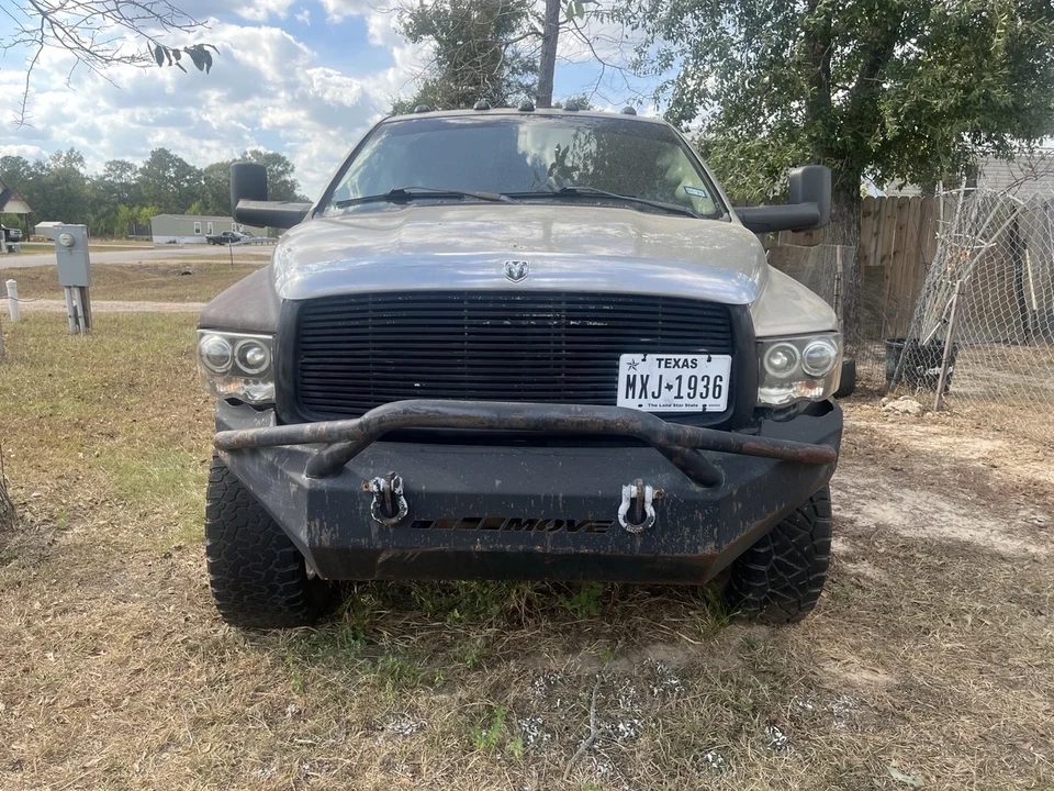 2002 Dodge Ram 3rd Gen - Image 3 of 12