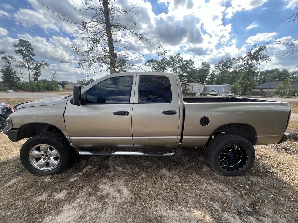 2002 Dodge Ram 3rd Gen - Image 4 of 12