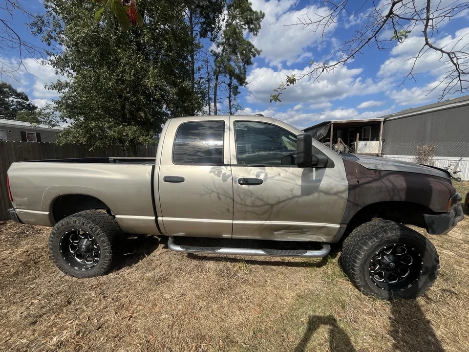 2002 Dodge Ram 3rd Gen - Image 2 of 12