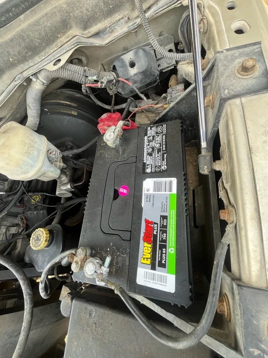 2002 Dodge Ram 3rd Gen - Image 12 of 12