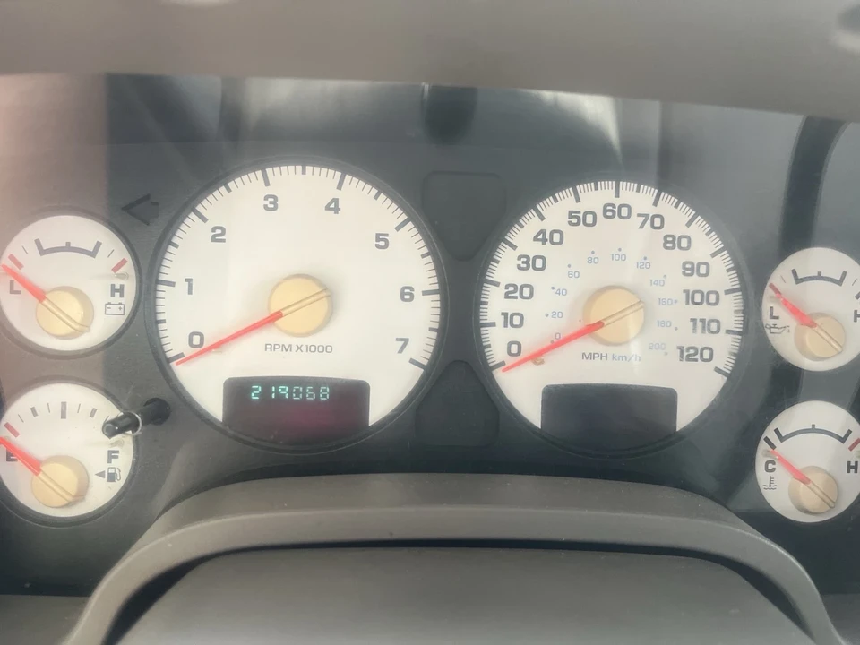 2002 Dodge Ram 3rd Gen - Image 11 of 12