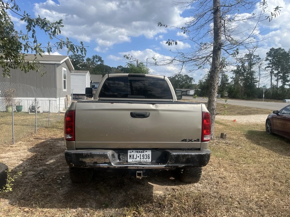 2002 Dodge Ram 3rd Gen - Image 6 of 12