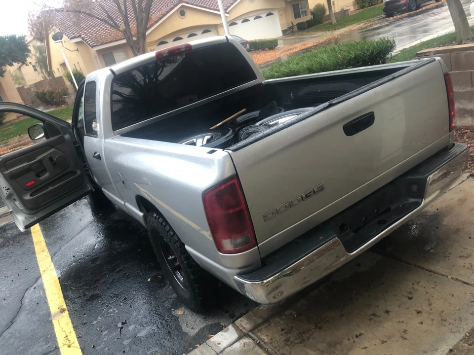 2002 Dodge Ram 3rd Gen - Image 5 of 5