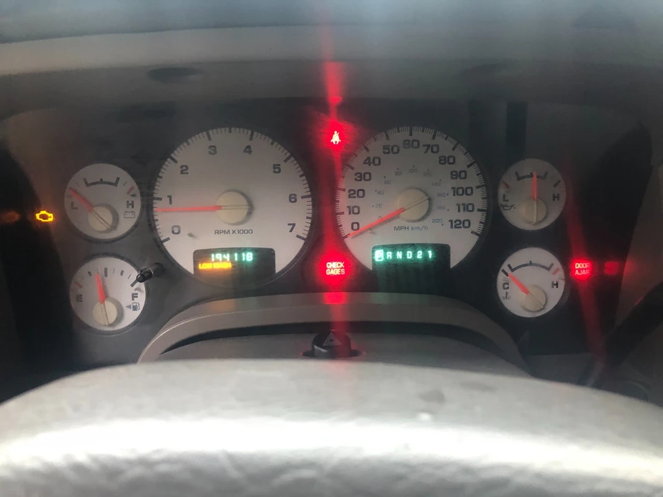 2002 Dodge Ram 3rd Gen - Image 3 of 5