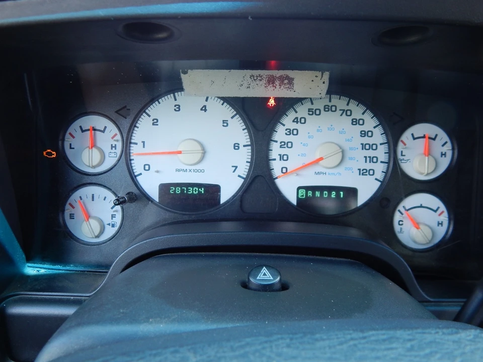 2002 Dodge Ram 3rd Gen - Image 21 of 22