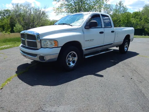 2002 Dodge Ram 1500