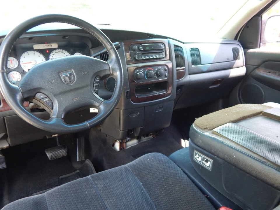 2002 Dodge Ram 3rd Gen - Image 12 of 22