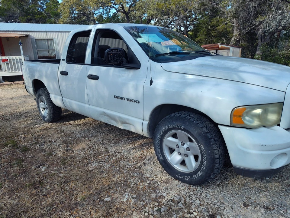 2002 Dodge Ram 3rd Gen - Image 3 of 6
