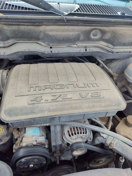 2002 Dodge Ram 3rd Gen - Image 6 of 6