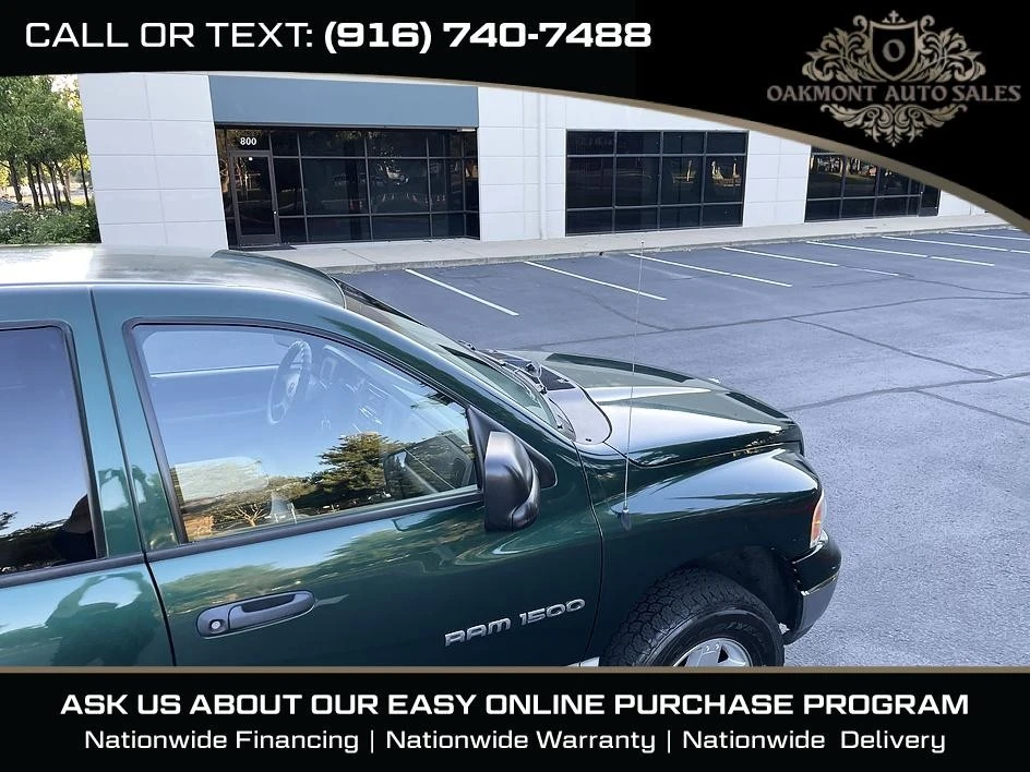 2002 Dodge Ram 3rd Gen - Image 11 of 26