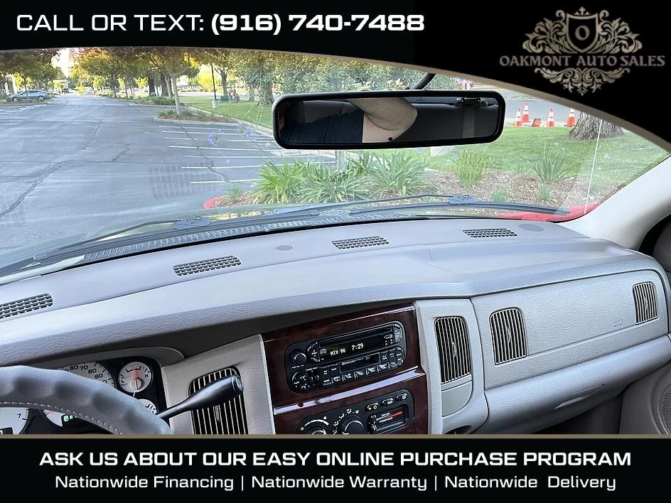2002 Dodge Ram 3rd Gen - Image 26 of 26