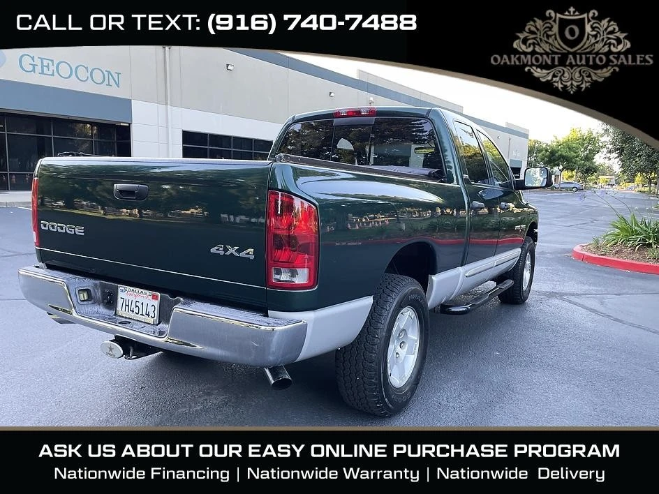 2002 Dodge Ram 3rd Gen - Image 7 of 26