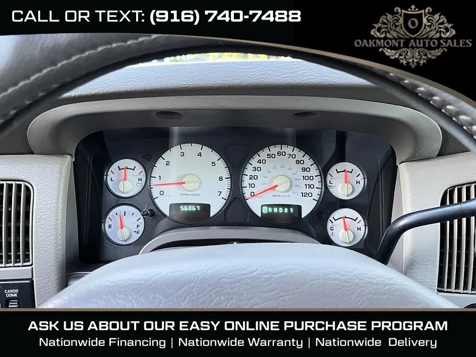 2002 Dodge Ram 3rd Gen - Image 24 of 26