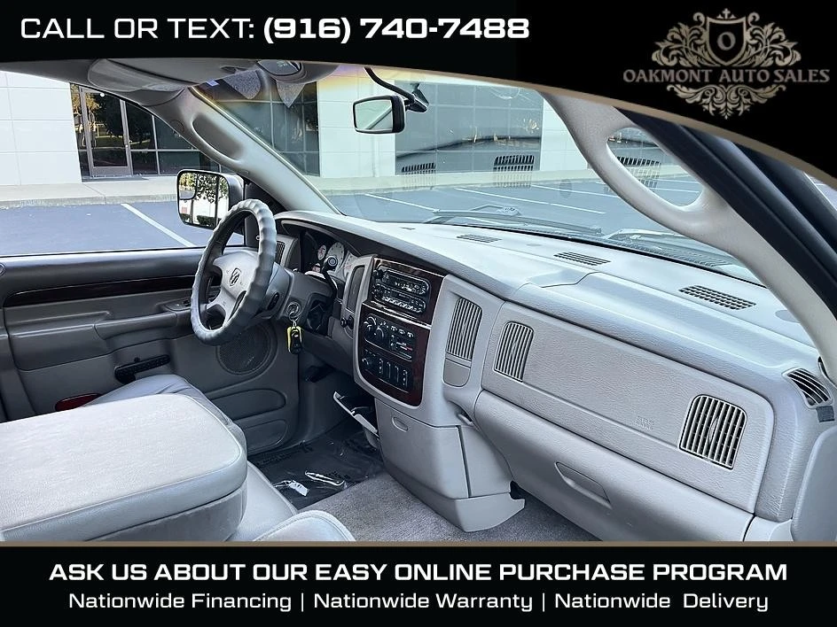 2002 Dodge Ram 3rd Gen - Image 14 of 26