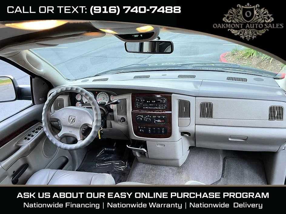 2002 Dodge Ram 3rd Gen - Image 18 of 26