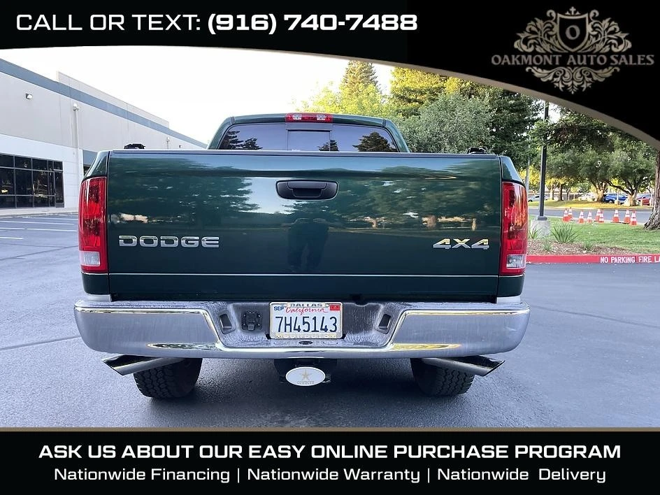 2002 Dodge Ram 3rd Gen - Image 6 of 26
