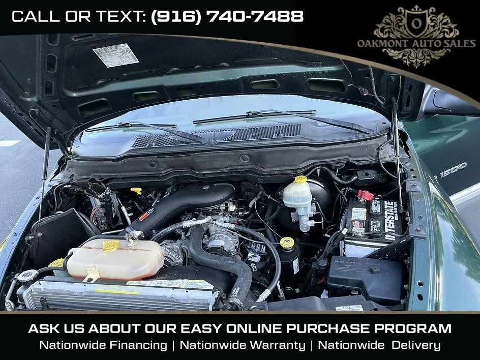 2002 Dodge Ram 3rd Gen - Image 23 of 26