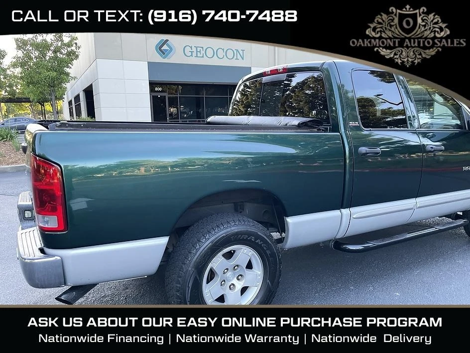 2002 Dodge Ram 3rd Gen - Image 9 of 26