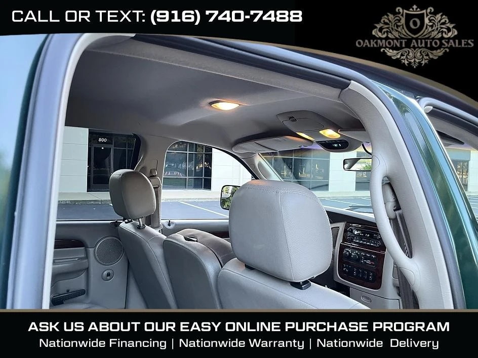 2002 Dodge Ram 3rd Gen - Image 17 of 26