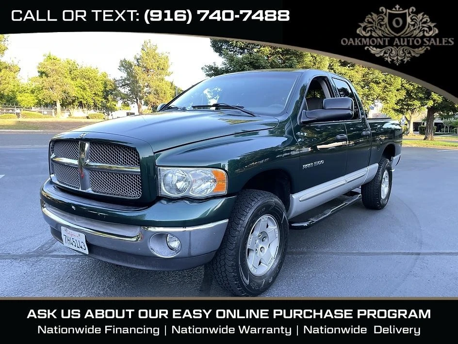 2002 Dodge Ram 3rd Gen - Image 3 of 26