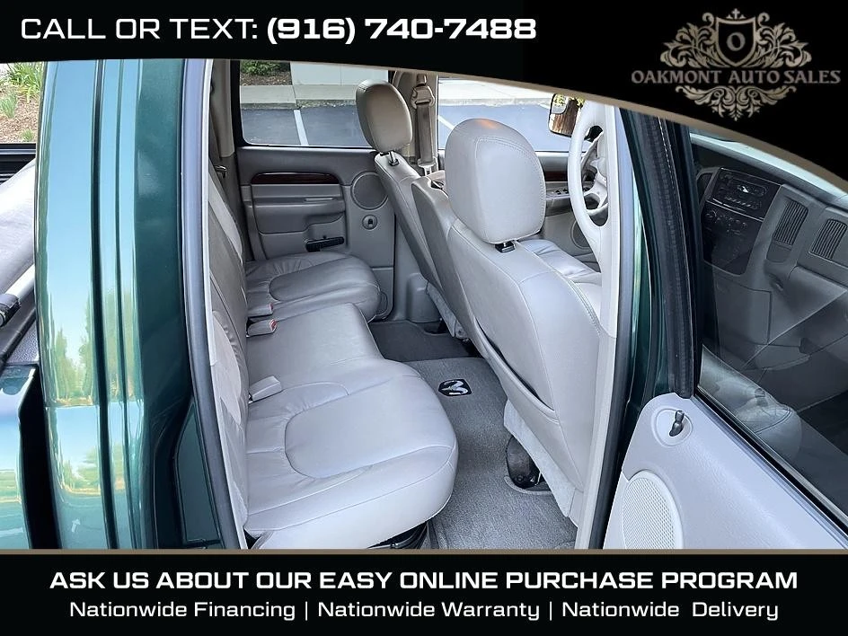 2002 Dodge Ram 3rd Gen - Image 16 of 26