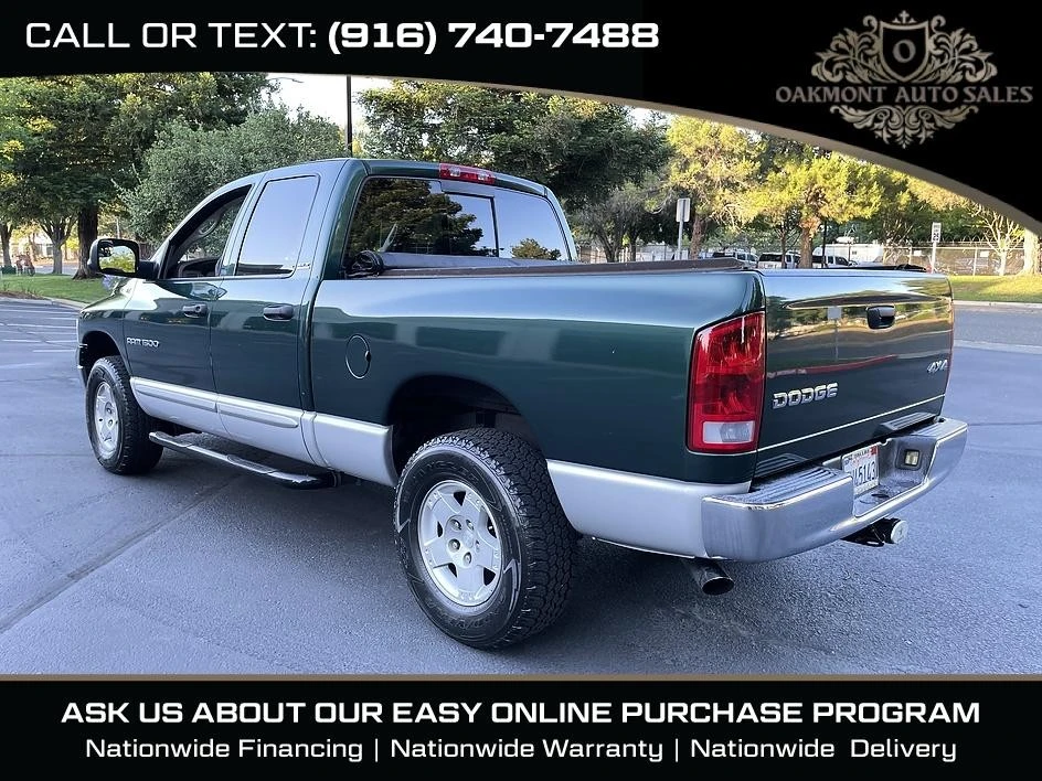 2002 Dodge Ram 3rd Gen - Image 5 of 26