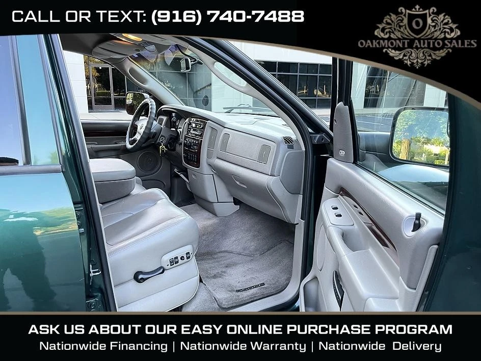 2002 Dodge Ram 3rd Gen - Image 12 of 26