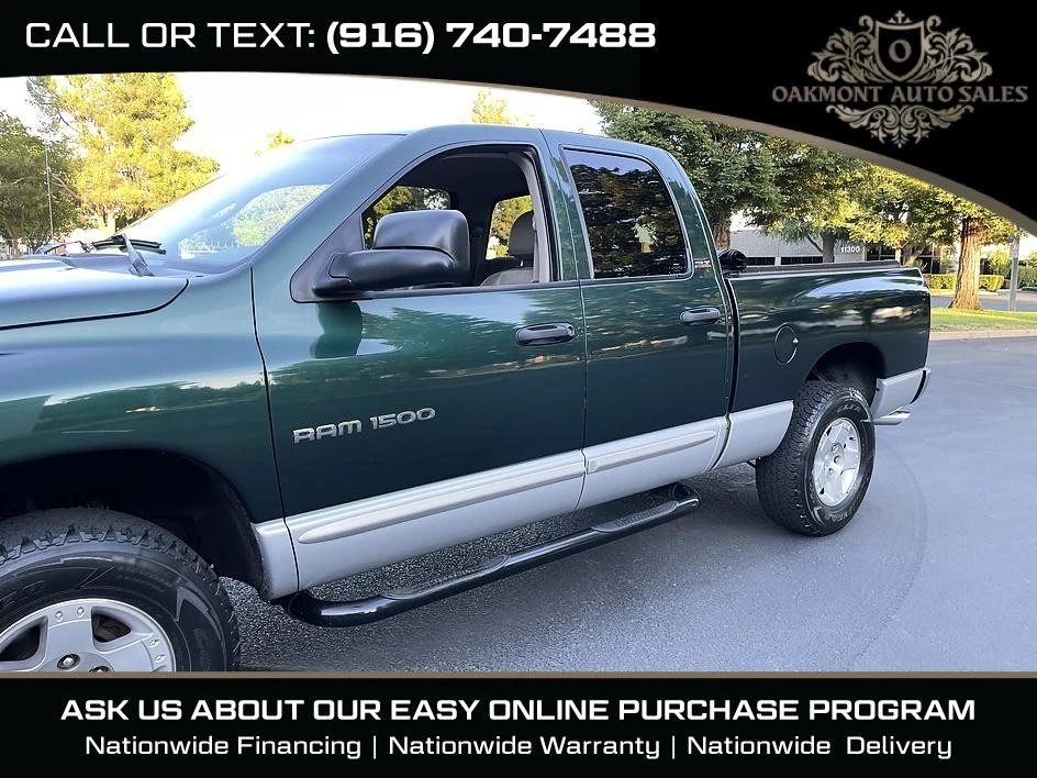 2002 Dodge Ram 3rd Gen - Image 4 of 26