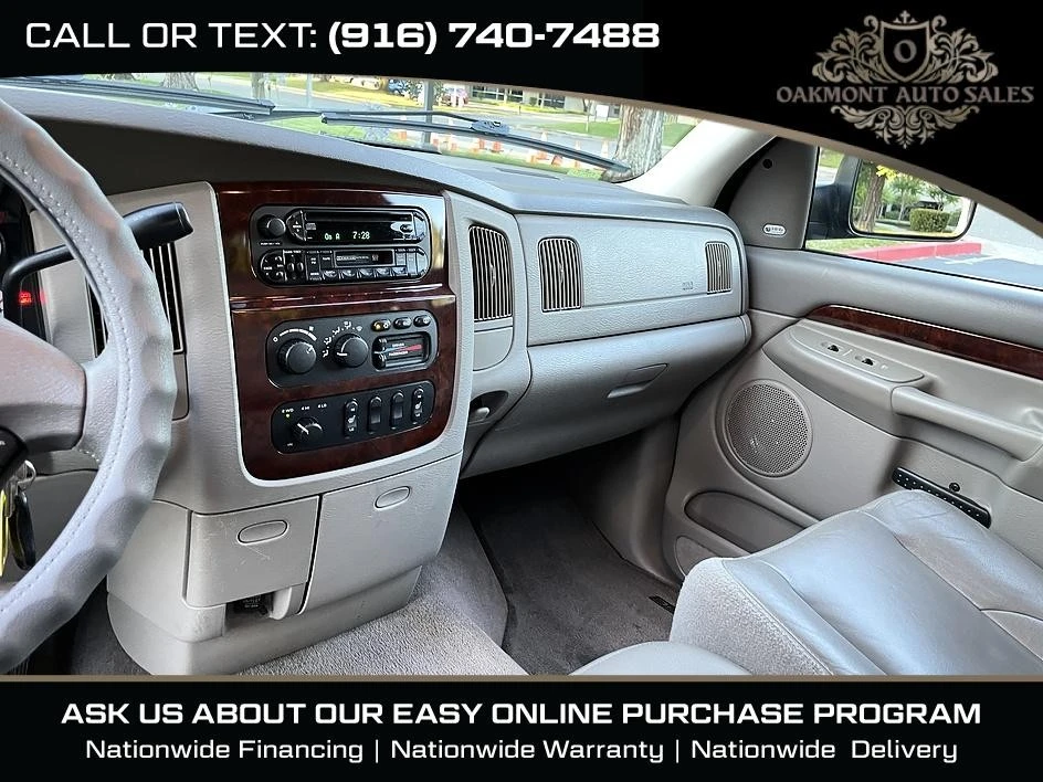 2002 Dodge Ram 3rd Gen - Image 22 of 26